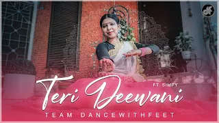 TERI DEEWANI - KAILASH KHER | DANCE COVER