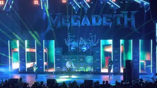 Megadeth @ PNC Arts Center 9/16/21