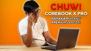 ₱31,000 NAKA PREMIUM LAPTOP KANA! | Chuwi CoreBook X Pro