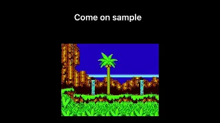 Sonic 3 original samples