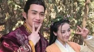 BTS Pretty Li Huizhen x The King's Woman [Dilraba Dilmurat x Zhang Binbin]