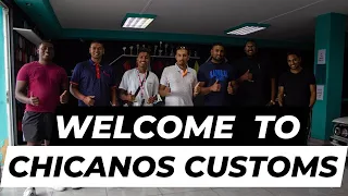 Welcome To Chicanos Customs