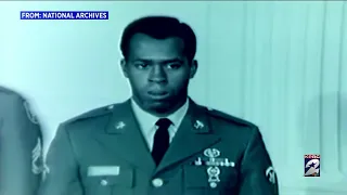 Medal of Honor recipient, Rosharon native Clarence Sasser one of 3 living African-American awardees