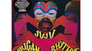 Oneness Of Juju – African Rhythms -  Funk/Jazz-Funk 1975 🦁