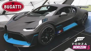 1500HP Bugatti Divo - Forza Horizon 5 | Thrustmaster TX | Turbo Horizon