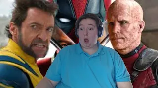 Deadpool & Wolverine | Trailer Reaction!