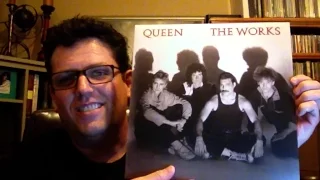 QUEEN Studio Collection Vinyl Box Set