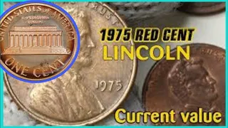 🔴Rare Find! These 10 One Cent Coins Could Make You Rich