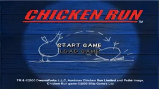 [PS1]Chicken Run Full Game