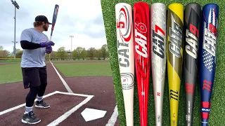 What's the best Marucci BBCOR Bat? | Cat6/Cat7/Cat8/Cat9/Cat8 Connect/Cat9 Connect/Cat9 Composite