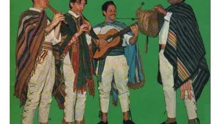 EL CÓNDOR PASA (VERSIÓN ORIGINAL)- LOS INCAS