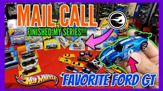 (Mail Call) AMAZING Hot Wheels | THs, Shelbys and FINAL CAST NEEDED!!!