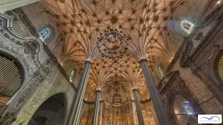 J.S.Bach. Jesus Alegria de los hombres. En Catedral de Barbastro.