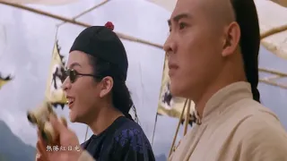 ✨📽男兒當自強 (粵語版)【林子祥 George Lam】「黃飛鴻 Once Upon a Time in China」 [ Trailer ] (Movieclips Ver.) MV