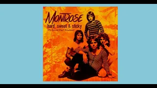 Montrose - Hard Sweet and Sticky  * 1973