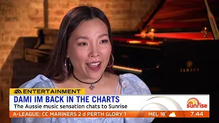 Dami Im - Lonely Cactus Interview - Sunrise on 7