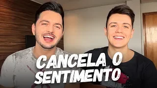 Marcos e Belutti - Cancela o Sentimento feat.  Marília Mendonça (Vitor & Guilherme - cover)