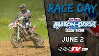 2024 GNCC Racing Live | Round 8 - Mason-Dixon Motorcycles