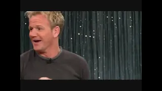 Norm Macdonald vs Gordon Ramsay on Conan