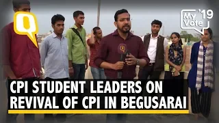 Can Kanhaiya Kumar’s 2019 Poll Contest Revive CPI in Begusarai? | The Quint