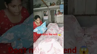 Don't miss the end😱😂 #shorts #viral #ytshorts #comedy #couple #funny