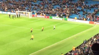 Manchester City true supporter 2017.02.21