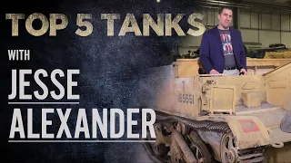 The Great War | Top 5 Tanks | The Tank Museum