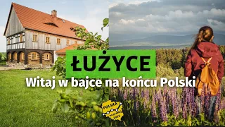 Kraina najpiękniejszych domów w Polsce? ŁUŻYCE, GÓRY IZERSKIE / Polska na Przełaj S03E01