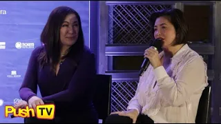 Sharon Cuneta, Regine Velasquez-Alcasid talk about their friendship | Push TV