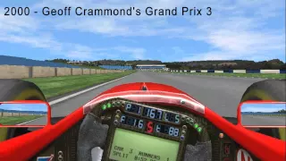 Grand Prix 1234 evolution