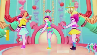 Just Dance 2018 Bubble Pop 5 Stars + Superstar Xbox One