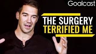 How to Overcome the Fear of Death | Lewis Howes | Goalcast