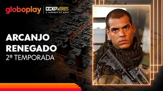 #CCXPWorlds: Bastidores de Arcanjo Renegado | Original Globoplay