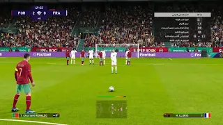 PES 2021 Free Kicks Compilation #2