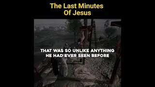 The Soldier That Saw The Last Minutes Of Jesus