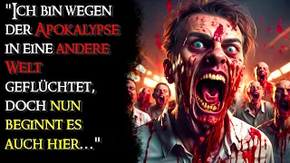 "Ich muss euch vor dem Weltenbrecher warnen" Creepypasta german deutsch Horror Hörbuch