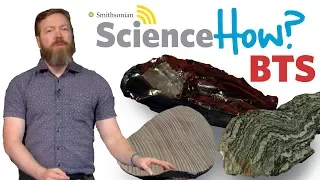 What are the three types of rocks? featuring Geologist Ben Andrews