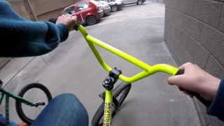 GoPro BMX STREET RIDING #1