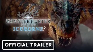 Monster Hunter World: Iceborne - Story Trailer