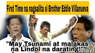 First Time na Privilege Speech ni Brother Eddie Villanueva