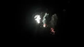 Osterwiese Feuerwerk 24