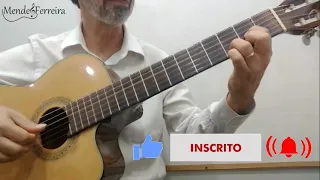 De tanto amor - Roberto  Carlos -  Vídeo-aula (How To Play) Cifra na Descrição