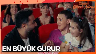 Tanem Ailesini Gururlandırdı 😊 - Benim Güzel Ailem 2. Bölüm @trt1 ​