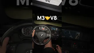 is the v8 the best m3 engine?