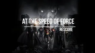 At the Speed of Force (Rescore) #NowScoreThis