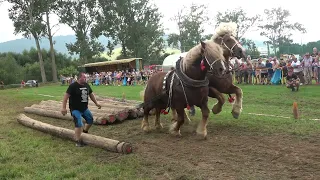 Belo a Sokol, víťazi ťažkého ťahu, 2. kolo (Brezovica 2021)