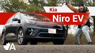 2022 Kia Niro EV Review: Underrated Electric