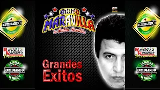 GRUPO MARAVILLA 20 GRANDES EXITOS DISCO COMPLETO