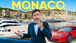 Inside the Richest Country in the World | Monaco