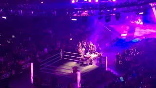 Velveteen Dream Entrance (WWE NXT TakeOver: New York – 4/5/19)